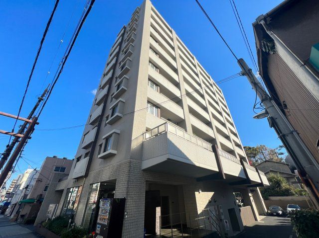 CITY SPIRE夕陽丘の外観画像