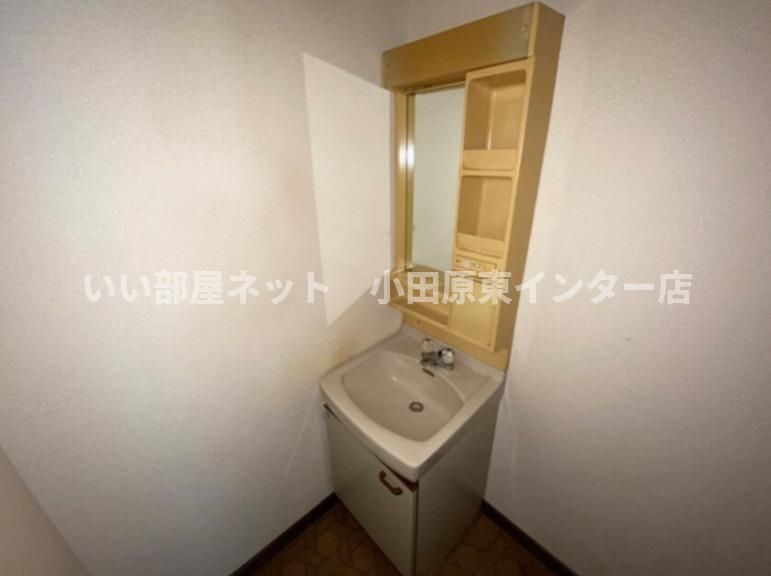 洗面