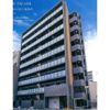 プレサンス江坂クォーレの間取り画像