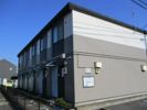 レオパレスセレッソの外観