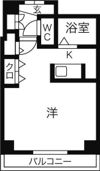 アベニール姫ケ池の間取り画像