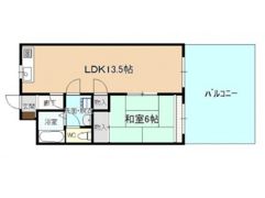 山﨑大芝ビルの間取り画像