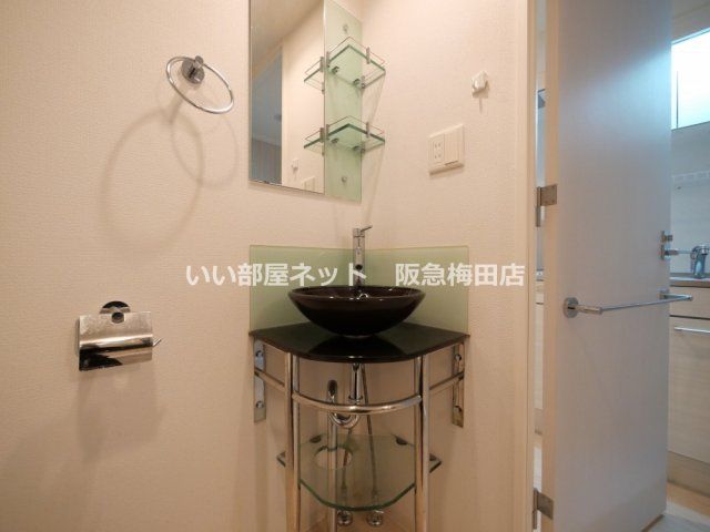 洗面
