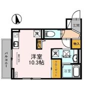 ルトリアの間取り画像