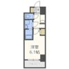 S-RESIDENCE南堀江の間取り画像