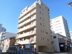 プラナス南八幡の外観画像