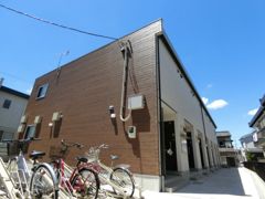 リブリ・La vie en roseの外観画像