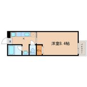 ネオステージ旭ヶ丘の間取り画像