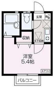 コヴィンチの間取り画像