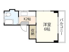 プチビルの間取り画像