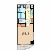 オロール南浦和の間取り画像