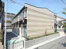 レオパレス庚午中の外観