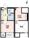Clover(クローバー)の間取り画像