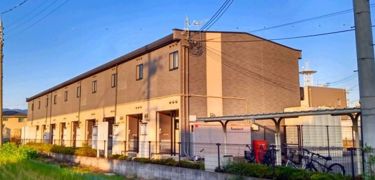 レオパレス橘の外観画像