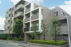 ヒルズ池尻東山公園の外観画像