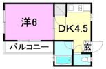 第一グランディールの間取り画像