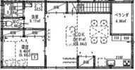 Mocha（モカ）の間取り画像
