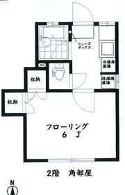 マルヨシコーポ82の間取り画像