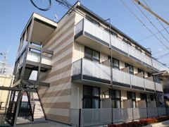 レオパレスアネックスの外観画像