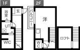 ESPACIO今池の間取り画像