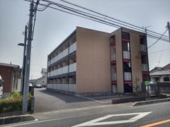 レオパレスシーバーの外観画像
