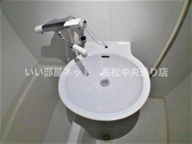 洗面