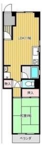 水武ビルの間取り画像