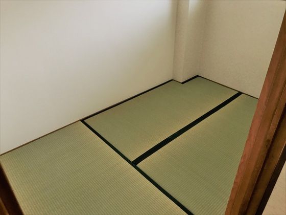 ベッドルーム
