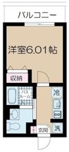 NSGATE舎人パークフロント1の間取り画像