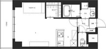 Ms'palazzO NECOSUMUSUの間取り画像