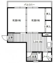 MKビルの間取り画像