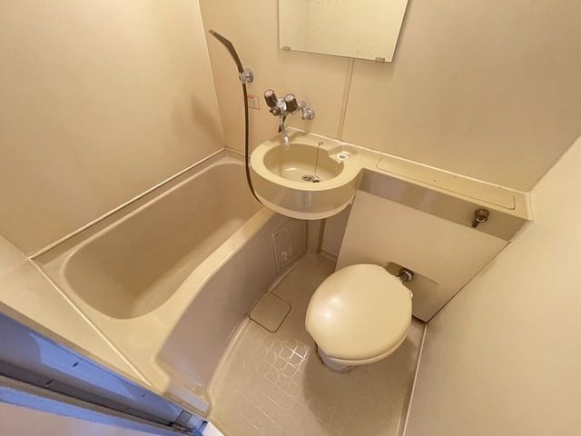 バスルーム