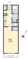 アネックス与野の間取り画像