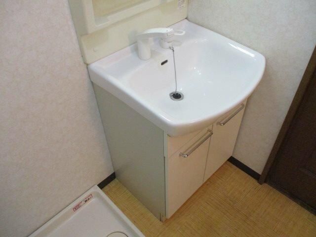 洗面