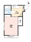 ポニー海神の間取り画像