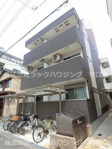 フジパレス千林大宮の外観画像