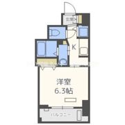 アクアプレイス梅田5の間取り画像