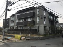 サンスクエア千里万博A棟の外観画像