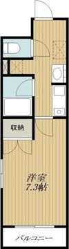 プロビデンス御器所の間取り画像