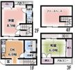 NAKAOハイツの間取り画像