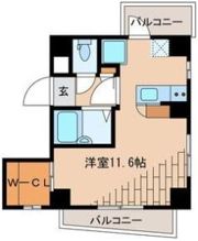 ビエントの間取り画像