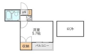 スターホームズ鶴ヶ峰Ⅱの間取り画像