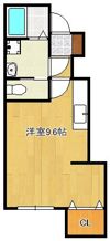 BOX海老津ステーションの間取り画像