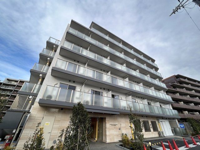 LIME RESIDENCE HIGASHINAKAYAMAの外観画像