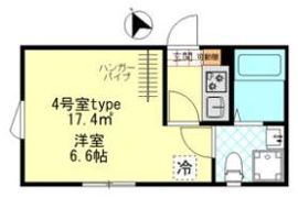 ラウレア吉祥寺井の頭の間取り画像