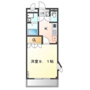フィークス・フォルムの間取り画像
