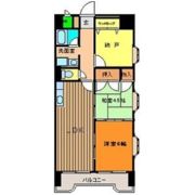 テーアイ二日町ビルの間取り画像