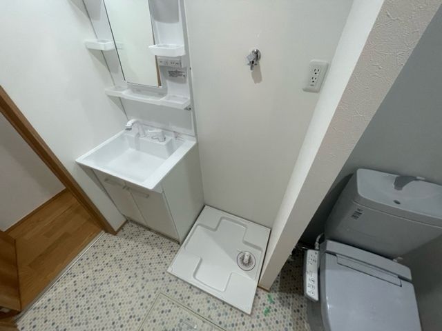 洗面