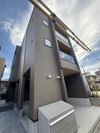 TH川名の外観