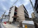 レオパレスボヌールの外観